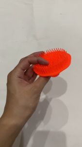 Sisir Keramas 3 Pcs: Alat Perawatan Rambut & Kepala