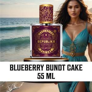 REPUBLIKA BLUEBERRY BUNDT CAKE 55ML WOMEN