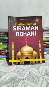 khutbah Jumatsiraman rohanibuku khutbah