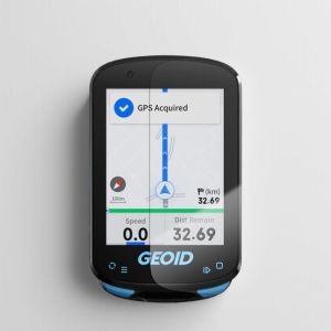 Máy Tính Xe Đạp Không Dây GEOID CC600 Màn Hình Đầy Màu Sắc Định Vị GPS Đồng Hồ Tốc Độ GPX Wifi Đồng Hồ Đo Quãng Đường Đi Xe Đạp Trong Nhà Ngoài Trời Màn Hình 2.4