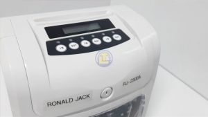 Máy Chấm Công Thẻ Giấy Ronald Jack RJ-2300A ( Tặng kèm 200 thẻ)
