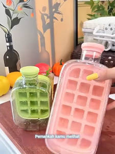 COD Ice Minum 2in1 Pembuat Es Botol Batu Cepat Botol Hoki Making Bottle Iceball