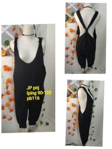 jumpsuit celana panjang