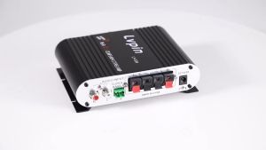 (dalam stok dikirim dari jakarta) Lepy Hi-Fi Stereo Amplifier Speaker 2 channel 20W Amplifier Mini Speaker Aktif Stereo HI-FI 20W 2 Channel Adaptor 12V 2A