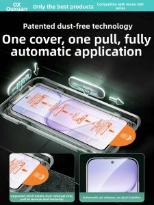 OUXUAN | Anti-Glare Privacy Protection Phone Screen Protector