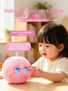 YIRANJIA | AI Smart Emotional Companion Interactive Stuffed Toy