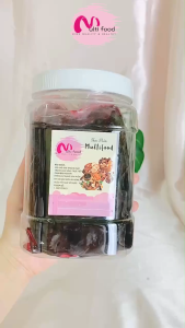 Hoa Atiso Đỏ Ngâm Đường Phèn 1kg MULTIFOOD