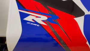 Decal Stiker Striping Motor Honda CBR 250 Fullbody Custom Design