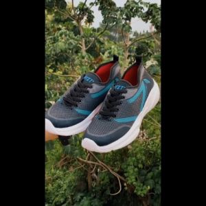 sepatu pria sneakers FZTH DAICHI HITAM