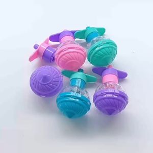 LED Spinning Top (LED Gasing) – Fun Light-Up Gyro Toy for Kids | Birthday Party Goodies | Gift Happiness