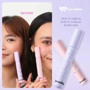 barenbliss BNB Roll to Volume & Roll to High Mascara | Lash Duo