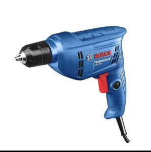 Bosch GBM400 400W Screwdriver Electric Drill Adjustable Speed Strong Motivation Screwdriver Driller High Power Tools Drilling on Wood and Steel