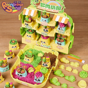 PALONG | Child Safe Non-stick Modeling Clay