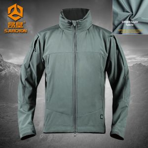 ANGKEN | Insulated Warmth Outdoor Jacket For Hiking Climbing