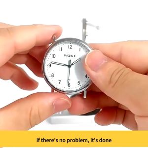 PRESS TUTUP JAM WATCH PRESS TOOL SET BACK CASE BAHAN BESI BULAT DAN KOTAK 18IN1