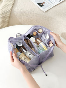 NASHENGHUO | Large Capacity Premium Multi-compartment Travel Cosmetic Bag