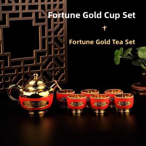 Modern Minimalist Plastic Fruit Offering Plate Cup Bowl Wine Pot Tea Pot Chopsticks Holy Water Cup Set Palace Style Food Grade