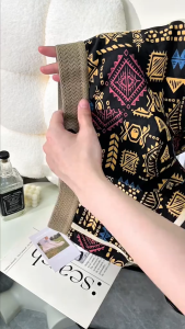 Celana Dalam Boxer Pria Premium 3 PCS Motif Retro – Celana Dalam Laki Laki Bahan Katun Elastis Sport Breathable COD