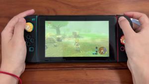 Trình Mô Phỏng Thẻ Amiibo Nâng Cấp Đầu Đọc Ghi Thẻ NFC Mô Phỏng Thông Minh Cho Switch/Switch 2/3DS/Wii U - Có Thể Sạc Lại Quẹt Không Giới Hạn