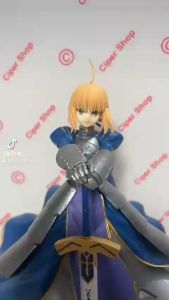 Mô hình Fate saber UBW - Mô hình Stay Night
