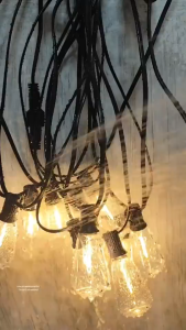 15M 31Bulbs Solar String Lights Outdoor Waterproof Patio Lights Garden ST38 Solar Lights