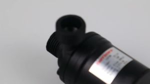 COD Taffware Pompa Air Aquarium Ikan Submersible Pump 12V 22W - 12V5M / pompa aquarium kecil murah berkualitas anti air paling di cari terbaik tahan lama viral