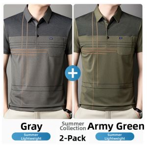 TUCANO | Cool Feel Business Casual Mens Polo Shirt