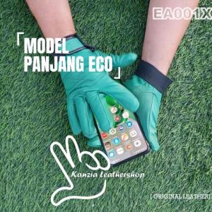 Sarung Tangan Motor Kulit Pria dan Wanita Dewasa