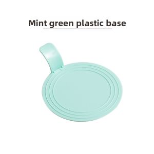 MAGIC KITCHEN | Reusable Plastic Cake Bottoms for Mousse Birthday Cakes and Pastries