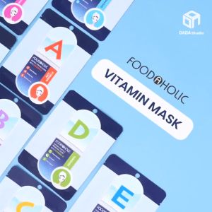 Mặt Nạ Cấp Ẩm Dưỡng Sáng Tăng Độ Đàn Hồi Foodaholic Birds Nest Aqua Essential Mask 23g - Birds Nest