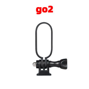 Camera frame Rabbit Cage Adapter Protective Frame Mount Bracket For 360 go 2 / go 3 Accessories