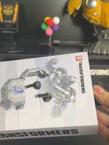 Transformers TF-T12 Bluetooth Earphone Wireless Gaming Headset HD Call Smart Noise Cancellation