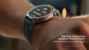 OPPO GT4 Smart Watch 1.46 Inch Touch Screen Sport Watch GPS Track Blood Oxygen Blood Glucose Blood Pressure Heart Rate Sleep Monitoring Fitness Mode Bluetooth Call SMS Reminder Android IOS Original SmartWatches for Men Women