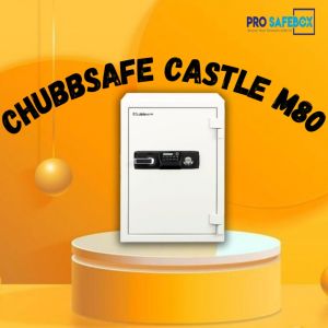 CHUBBSAFES CASTLE M80