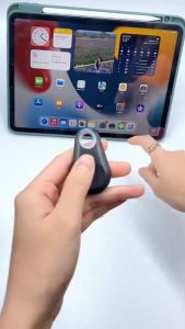 Telesin Bluetooth remote for mobile phone (PJ-TRP-003) รีโมทชัตเตอร์