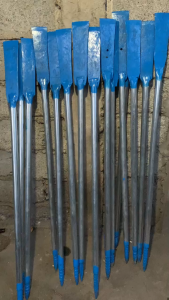 Digging Bar Heavy Duty 5.4ft Gardening Tool