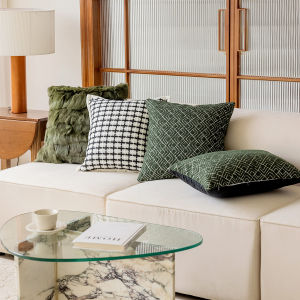 MOLORE | French Luxury Sofa Pillowcase