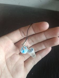 gantungan hp botol lucu gantungan hp