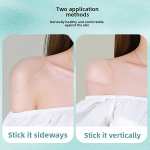 JIFANPAUL | Straight Invisible Self-Adhesive Shoulder Pads