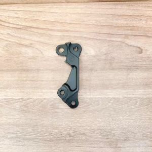 Pát trước phuộc wave 100 heo Wave 110 đĩa 245mm màu đen