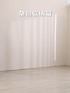 Stackable Two Door Storage Box Foldable Storage Cabinet Rack Plastic Cabinet with Wheel Big Multipurpose Caninet Box