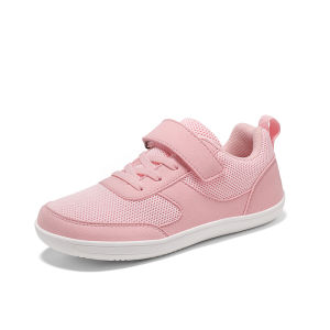 Little Big Kid Wide Barefoot Shoes Boys Girls Minimalist Sneakers Children Walking Shoes Skate Flat Lightweight Non Slip Natural