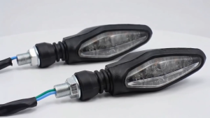 For CFMOTO NK/SR/GT 250 400 650 Motorcycle LED turn signal direction light parts