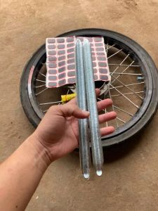 เหล็กงัดยาง 12-24 นิ้ว 1คู่ ชะแลงยาง 100%