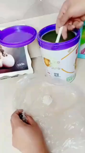 Set Bulk Beg Simpanan Susu Bayi 👶 一次性奶粉储存袋  Baby Milk Powder Bag 便携奶粉袋 Bulk Pack Disposable Travel