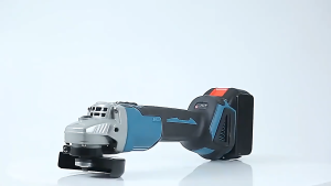 100MM Cordless Electric Angle Grinder Brushless Polishing Grinding Machine Cutting Woodwork Power Tool For Makita 18V Battery