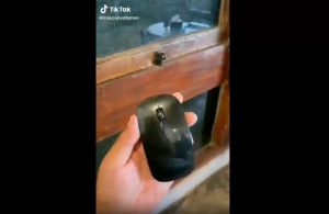 Murah Mouse Wireless Bluetooth Tipis Slim For Windows & Mac untuk semua laptop