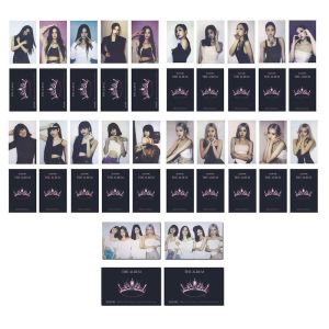 BlackPink Album Mini Cards Special Edition Surrounding Creative Cultural Postcards Festive Supplies Gifts