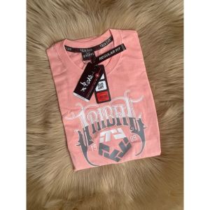 MENS TSHIRT‼️BRANDED OVERRUN‼️RUBBERIZED PRINT ( TRIBAL )