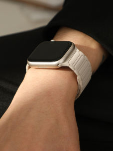FENKAN | Sport Starlight Silicone Magnetic Watch Band